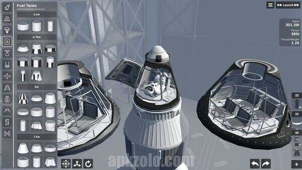 Spaceflight Simulator 2 APK Android