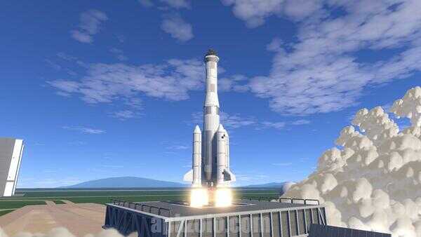 Spaceflight Simulator 2 APK Latest Version