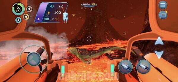 Subnautica Mobile APK Free Download