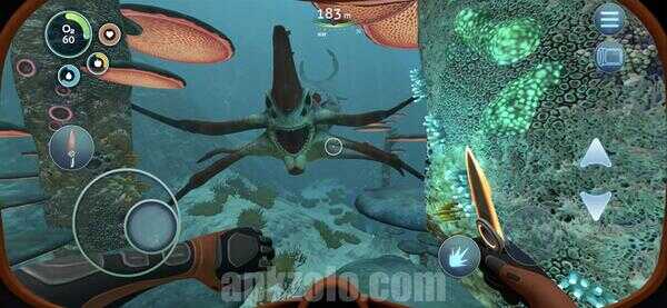 Subnautica Mobile APK Latest Version