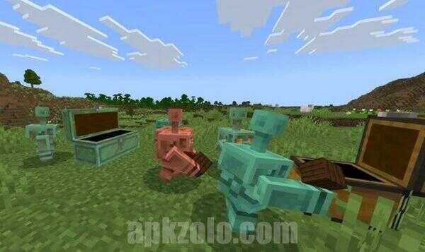 Download Minecraft 1.21.100.23 APK