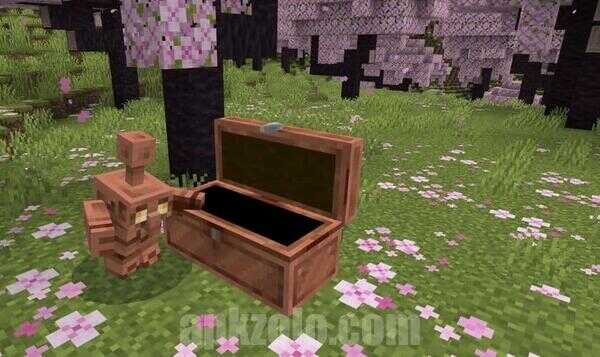 Minecraft Bedrock 1.21.100.23 APK
