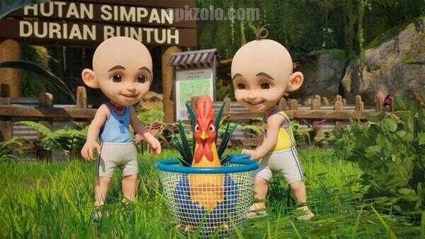 Game Upin Ipin Universe Download APK