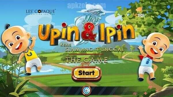 Upin & Ipin Universe APK Latest Version
