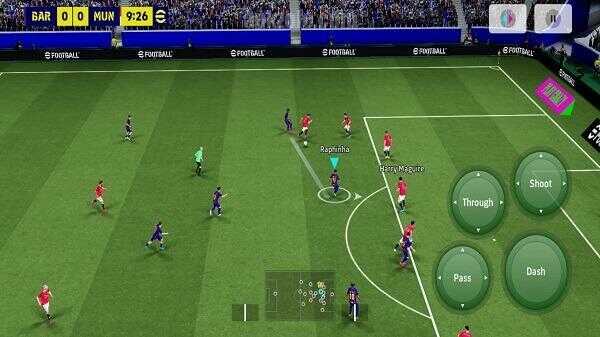 eFootball 2026 PPSSPP Download APK