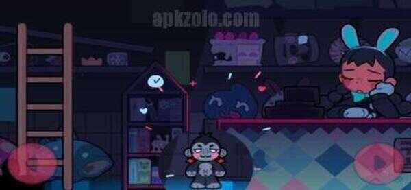 Cryptid Park Game APK