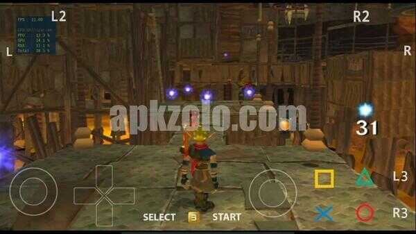 Download aPS3e APK