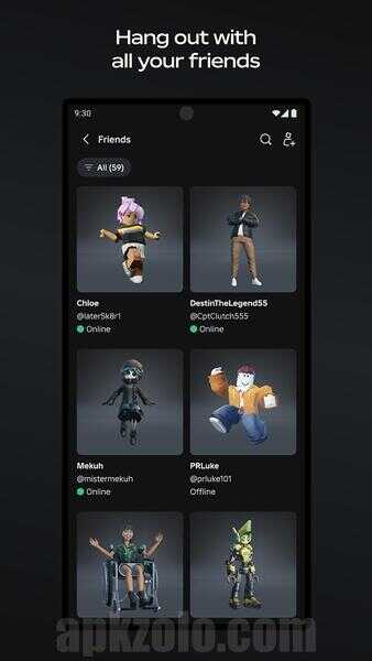Roblox Lite APK Latest Version