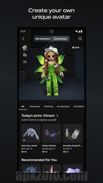 Roblox Lite APK No Lag