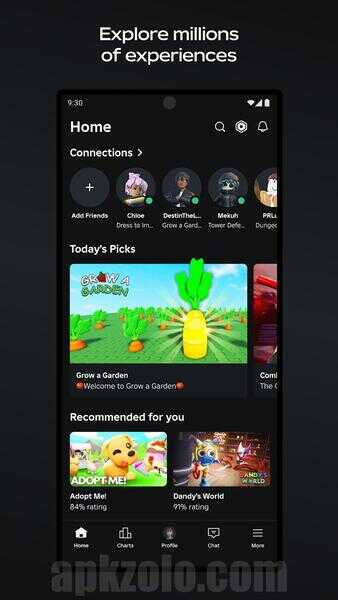 Roblox Lite APK Unlimited Robux