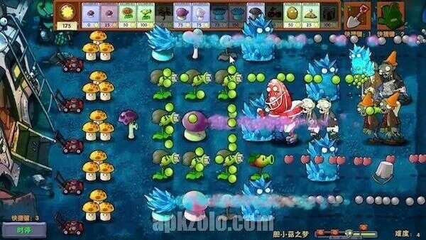 PVZ Fusion 2.8 Mod Menu