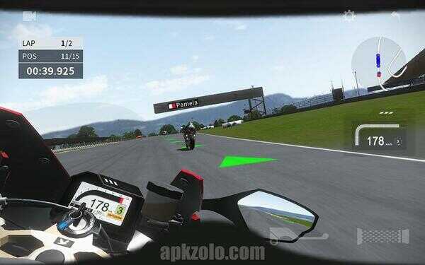 Real Moto 2 Mod APK No Ads