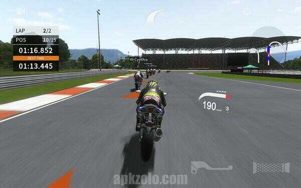 Real Moto 2 Mod APK Unlimited Money