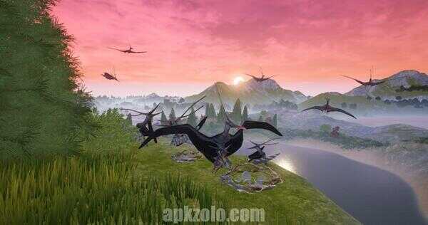 The Cursed Isle Mod APK Latest Version