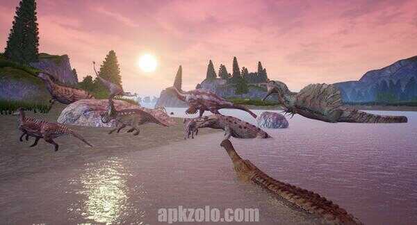 The Cursed Isle Mod APK Unlimited Money