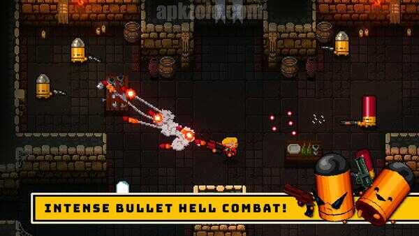 Enter the Gungeon Mod Menu