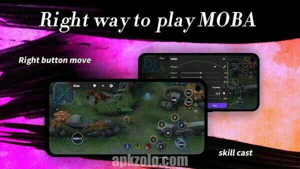 K2er Mod APK VIP Unlocked