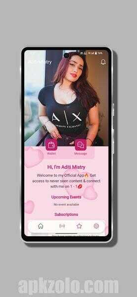 Aditi Mistry Premium Mod APK
