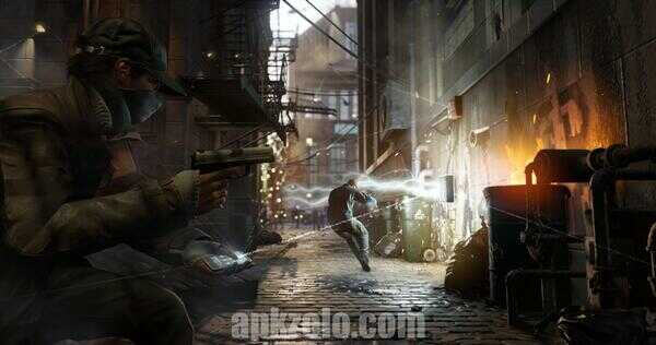 Watch Dogs APK OBB