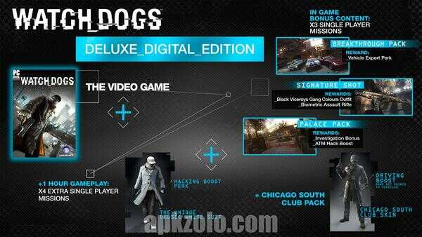 Watch Dogs Mobile APK Download