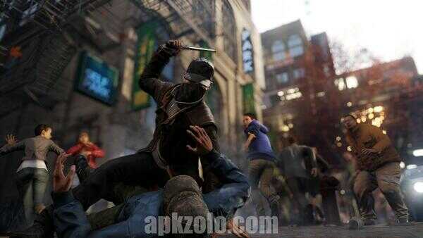 Watch Dogs Mobile APK OBB Download