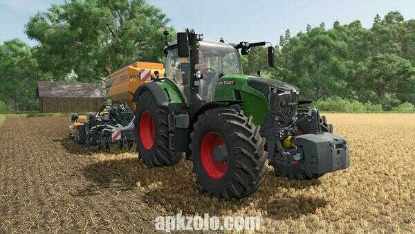 Download Farming Simulator 25 Mod APK