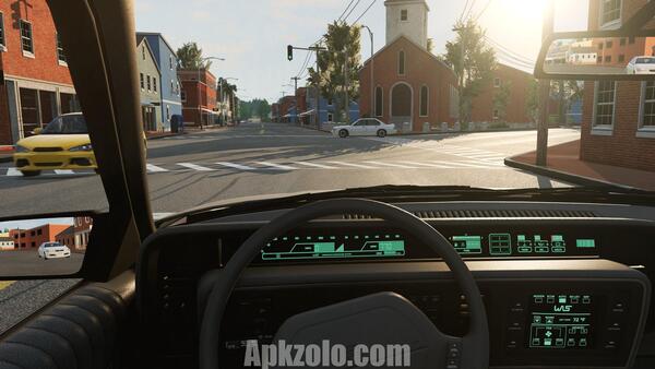 BeamNG Drive Mobile Mod APK