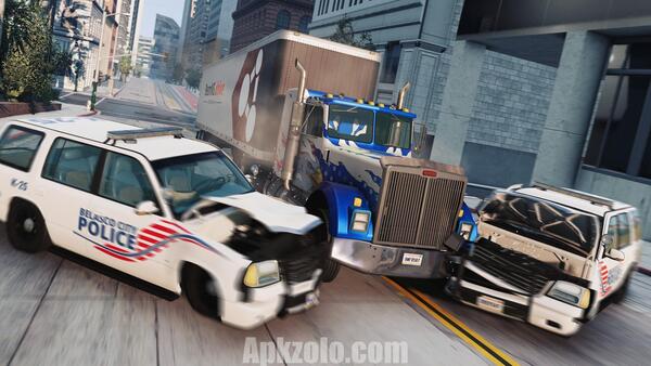 BeamNG Drive Mod APK Download