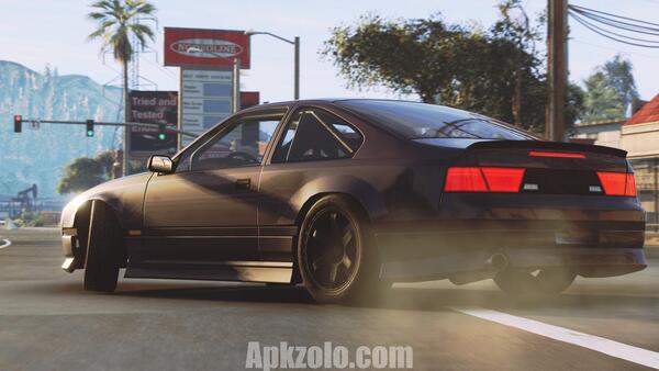 BeamNG Drive Mod APK Unlimited Money