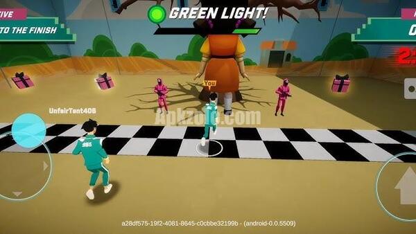 Squid Game Season 3 APK Full