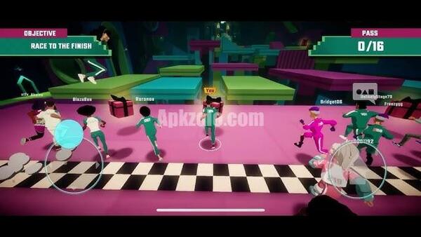 Squid Game Season 3 APK Latest Version