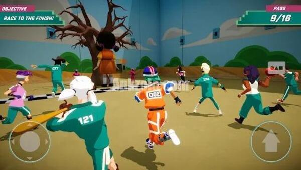 Squid Game Season 3 Free APK