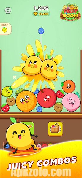 Fruit Boom Earning App Mod APK