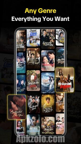 Download Melolo Mod APK