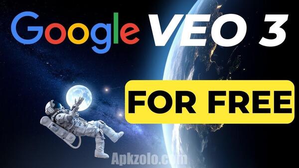 Google Veo 3 AI Free APK