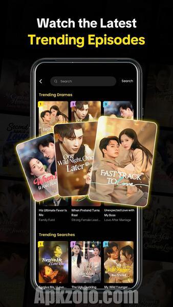 Melolo Mod APK For Android