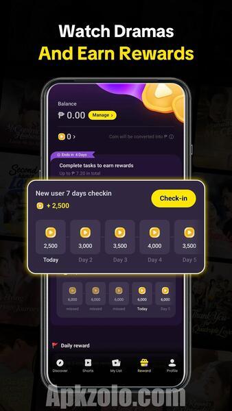 Melolo Mod APK Premium Unlocked