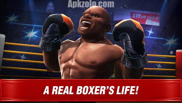 Boxing Star Mod APK Latest Version
