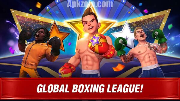 Boxing Star Mod APK Unlimited Money