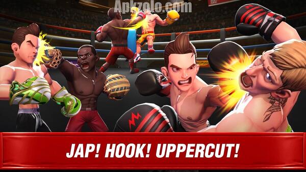 Boxing Star Mod Menu