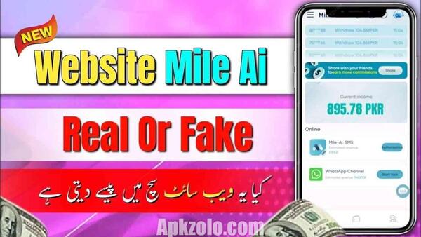 Mile AI APK For Android