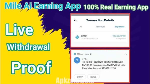 Mile AI APK Latest Version