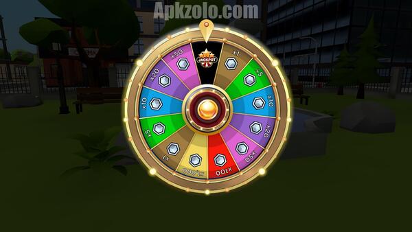 Blox World Mod APK Unlimited Robling