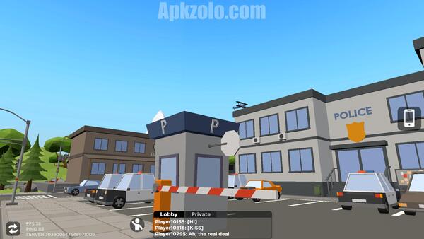 Blox World Mod APK Unlimited Robux