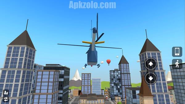 Blox World Mod Menu