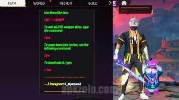 FF VIP Proxy Server APK All Unlocked