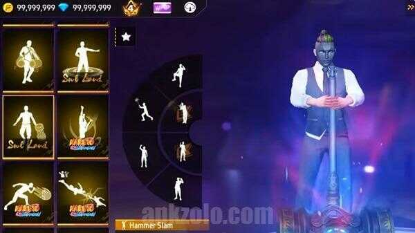 VIP FF Proxy Server APK