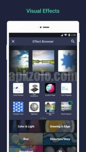 After Motion ZR APK Latest Version