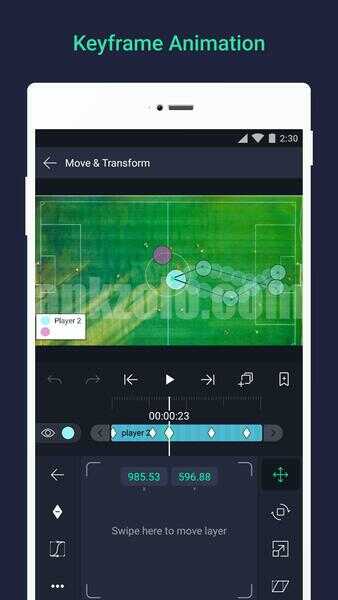 After Motion ZR APK Premium