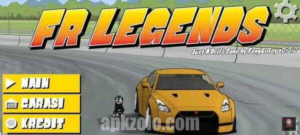 FR Legends 2 Mod APK New Cars
